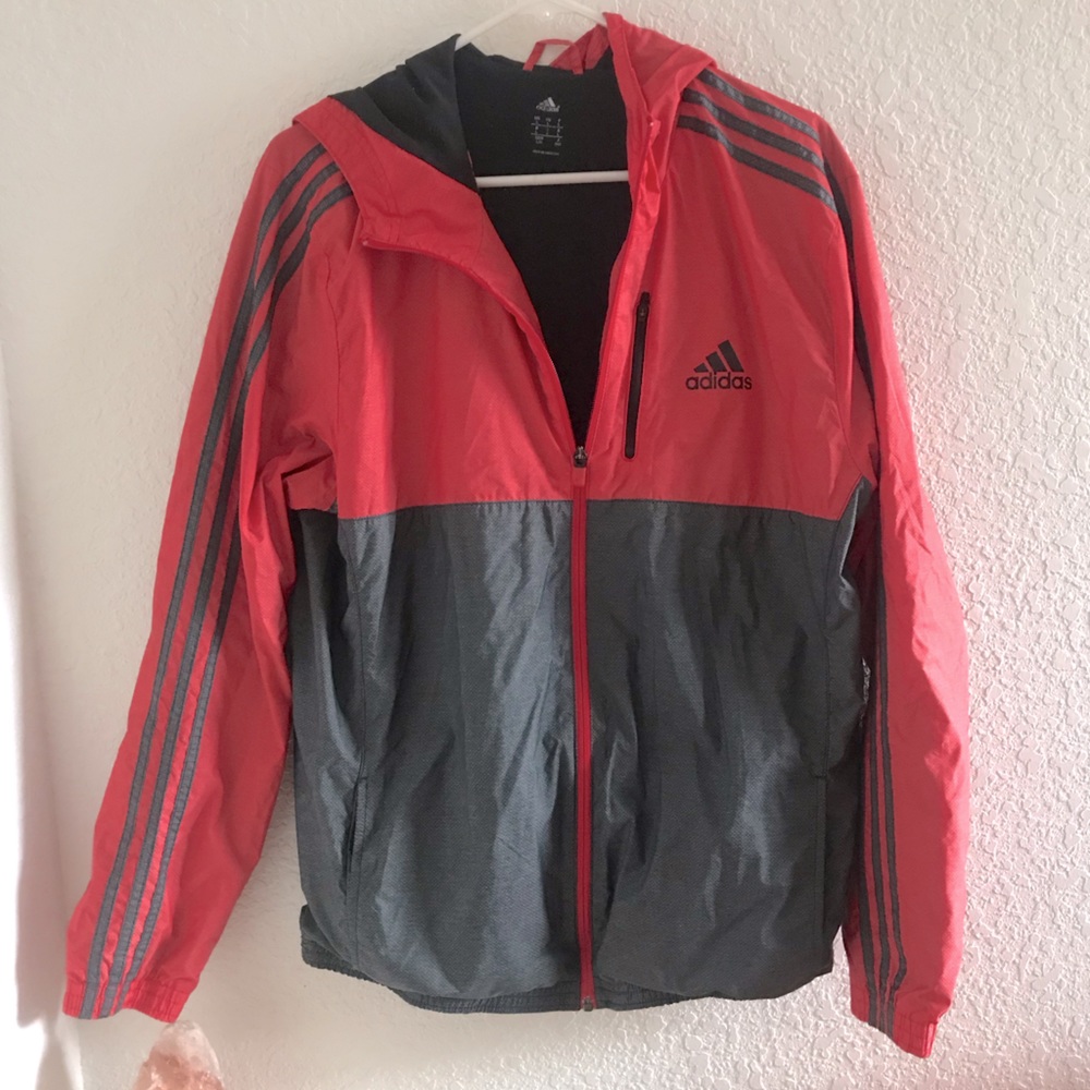 Adidas Windbreaker
